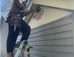 Best Storm Damage Siding Repair  in Ruskin, FL